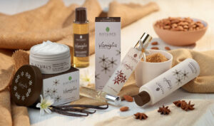 Vaniglia Bianca di Nature’s: la nuova linea profumata e naturale da Erboristeria Vivi Natura a Milano